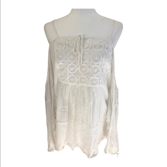 Girl & The Sun White Dress - Picture 5 of 8